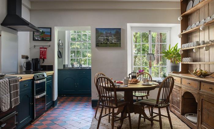 The Cors Country House